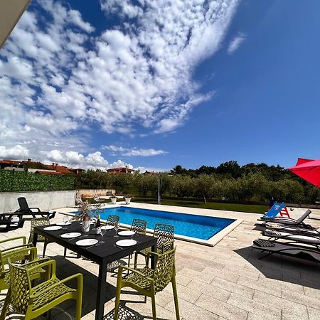 Villa Casa Storija Novigrad Istria Exterior foto
