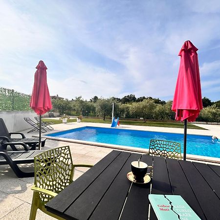 Villa Casa Storija Novigrad Istria Exterior foto