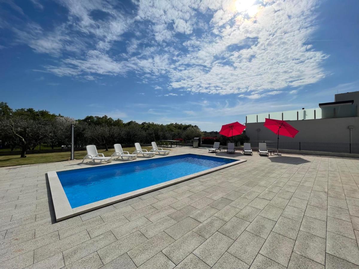 Villa Casa Storija Novigrad Istria Exterior foto