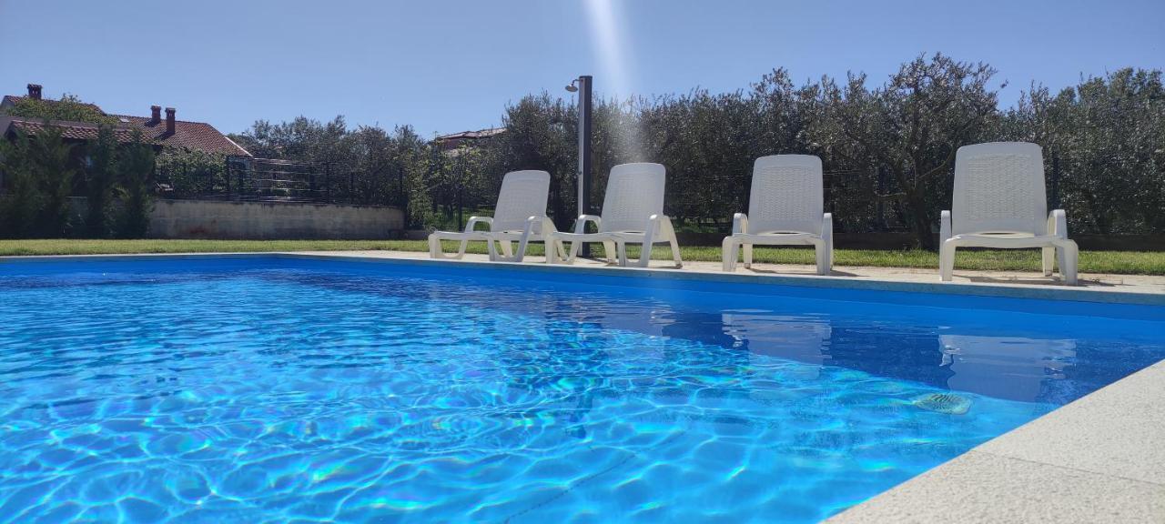 Villa Casa Storija Novigrad Istria Exterior foto