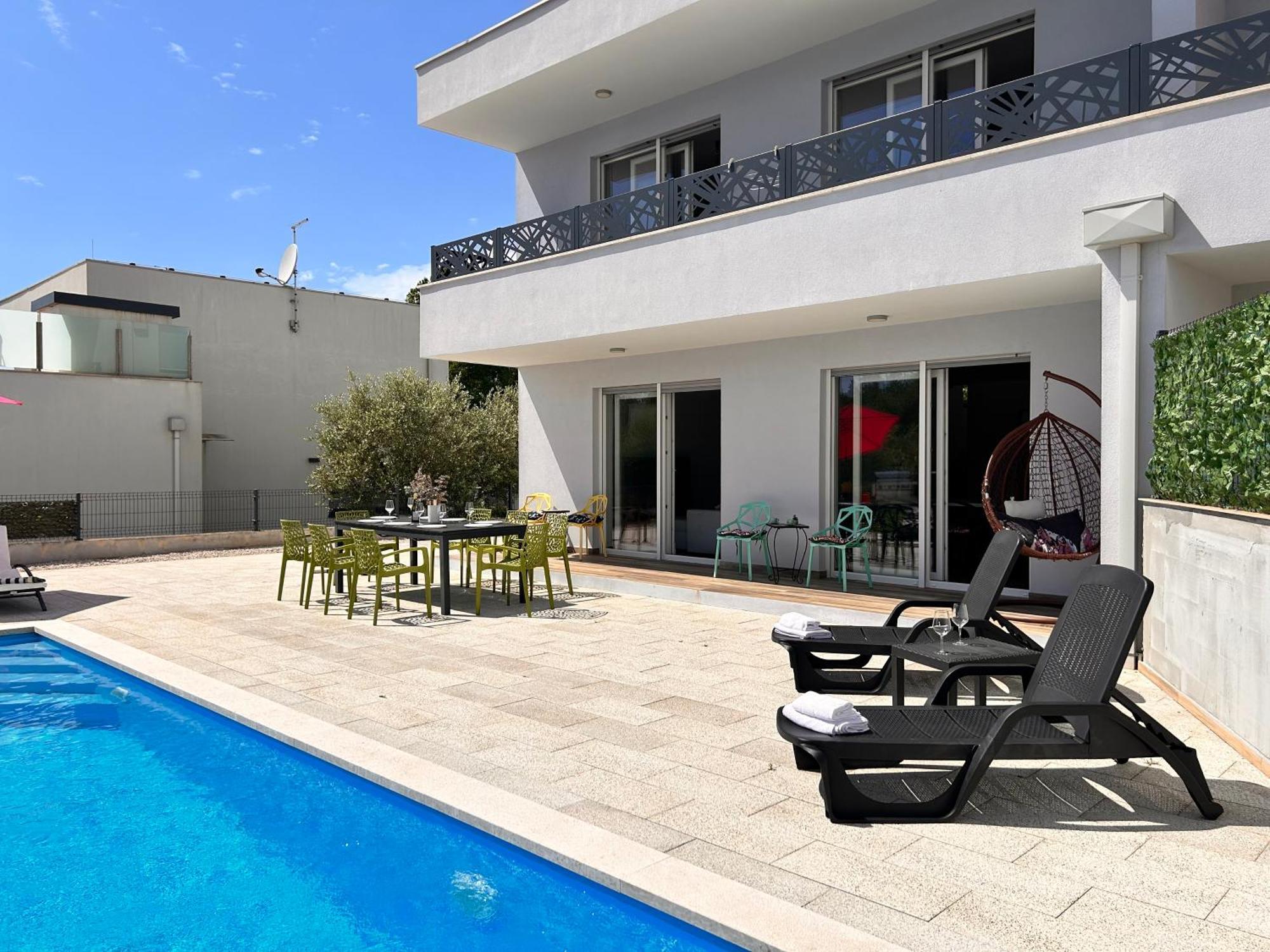 Villa Casa Storija Novigrad Istria Exterior foto
